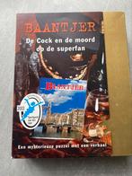 2 x Mysterieuze puzzel met een verhaal 1000 stukjes, Ophalen of Verzenden, Zo goed als nieuw