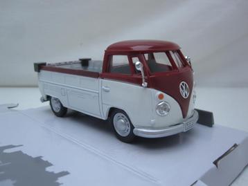 VW Transporter T1 Pickup 1:43 Cararama beschikbaar voor biedingen