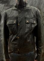 Belstaff Gangster leren jas L / M Casual, Ophalen of Verzenden, Tweedehands, Heren, Jas | leer
