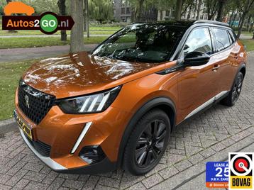 Peugeot 2008 1.2 PureTech GT-Line beschikbaar voor biedingen