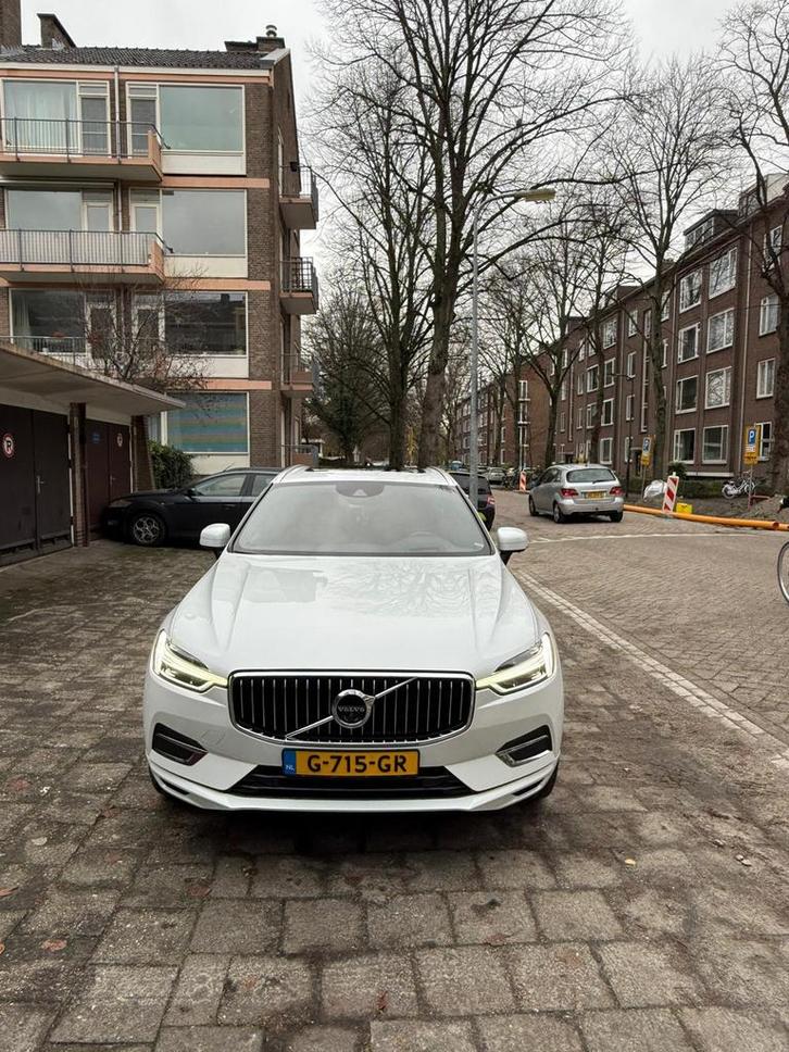 Volvo XC60 T5, Auto's, Volvo, Particulier, XC60, 360° camera, 4x4, ABS, Achteruitrijcamera, Adaptive Cruise Control, Airbags, Airconditioning