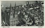 Köln – Luftbild., Ophalen of Verzenden, 1920 tot 1940, Ongelopen, Duitsland