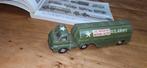 Corgi major Toys, Big Bedford Army Tanker, Hobby en Vrije tijd, Modelauto's | 1:43, Ophalen of Verzenden, Zo goed als nieuw, Corgi