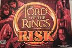 Lord of the Rings - Risk, Een of twee spelers, Ophalen of Verzenden, Zo goed als nieuw, Parker