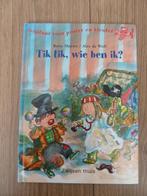 boek - tik tik wie ben ik, Ophalen, Gelezen