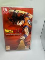 Dragon Ball Z Kakarot - Nintendo Switch, Spelcomputers en Games, Lenn hodes, 1 speler, Nieuw, Ophalen of Verzenden