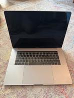 MacBook Pro 2019 15" Touch Bar i7 16GB 512SSD, Computers en Software, Apple Macbooks, 2 tot 3 Ghz, 512 GB, Zo goed als nieuw, 16 GB