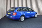 Skoda Octavia Combi 1.4 TSI Greentech Elegance Businessline, Euro 5, Stof, Gebruikt, 4 cilinders