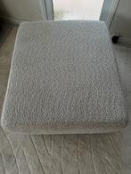Hocker leenbakker, Ophalen, Zo goed als nieuw, Rechthoekig, 75 tot 100 cm