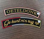 Oeteldonk Rug Embleem Carnaval Blazer, Kleding | Heren, Carnavalskleding en Feestkleding, Carnaval, Oeteldonk, Nieuw, Overige maten