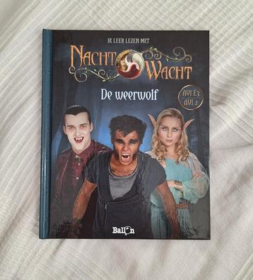 Boek Ik leer lezen met Nachtwacht AVI E3/AVI 2 beschikbaar voor biedingen