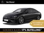 Mercedes-Benz CLA-klasse 250+ Launch Edition 85 kWh AMG Line, Automaat, Achterwielaandrijving, Zwart, 540 min