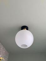 Plaffoniere plafond lamp masterlight lazise, Ophalen of Verzenden, Nieuw, Glas, Plaffoniere