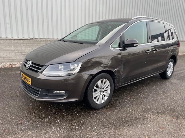 Volkswagen SHARAN, Auto's, Bestelauto's, Bedrijf, Te koop, Volkswagen, Diesel, Euro 6, Geïmporteerd, Gebruikt, BTW verrekenbaar