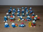 Smurfen poppetjes Schleich en Peyo MC Donalds Smurf Smurfin, Ophalen of Verzenden, Gebruikt
