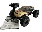 Himoto XT10 4WD 1/10 rc auto, Elektro, Gebruikt, Auto offroad, Ophalen of Verzenden