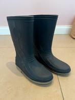 Stevige kinderlaarzen maat 33 met goed profiel, Caravans en Kamperen, Ophalen of Verzenden, Gebruikt, Regenlaarzen, Kinderen