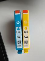 HP 364 Printer Cartridges - Kleur, Ophalen of Verzenden, Gebruikt, Cartridge