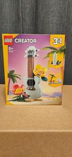 lego 31156 Creator 3-in-1 Tropische Ukelele, Ophalen of Verzenden, Nieuw, Complete set, Lego