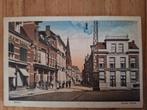 Almelo - Groote Straat - 1916, Gelopen, Ophalen of Verzenden, Overijssel, Voor 1920