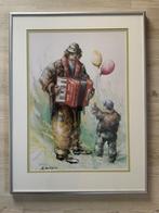 XXXXL Art Poster van A Buikema 104x78, Antiek en Kunst, Ophalen of Verzenden