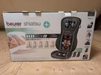 Beurer Shiatsu Massagestoel MG290 - Nieuw in doos!, Ophalen of Verzenden, Nieuw, Massagestoel of Kussen