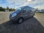 Renault Trafic 2.0 dCi T29 LANG DUB CAB AIRCO, 4 cilinders, Renault, 1723 kg, Origineel Nederlands
