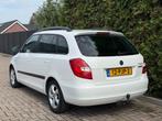 Skoda Fabia Combi 1.2 TDI Greenline Airco Trekhaak, Voorwielaandrijving, Euro 5, Zwart, 1199 cc