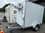 Nieuwe koelwagen huur / huren, Ophalen, Nieuw