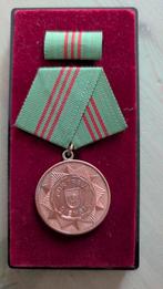 Medaille für treue dienste, Ophalen of Verzenden, Overige materialen