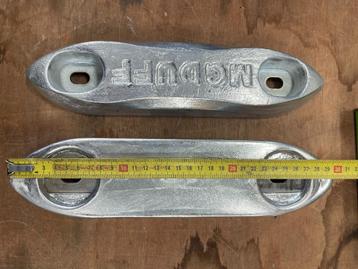 Zinkanode MgDuff  ZD78B huid/roeranode  beschikbaar voor biedingen