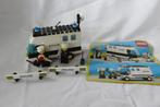 Lego classic town, set 6676 Mobile Command Unit, Complete set, Gebruikt, Ophalen of Verzenden, Lego