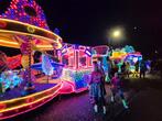 Carnavalswagen thema kermis te koop, Ophalen, Gebruikt, Overige typen, Carnaval