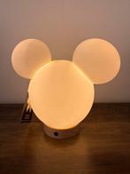 Disney mickey mouse tafellamp, Ophalen of Verzenden, Nieuw, Kunststof, Minder dan 50 cm