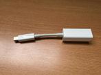 Apple Thunderbolt naar Gigabit Ethernet Adapter, Gebruikt, Ophalen of Verzenden, Overige groottes