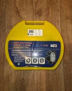 Sneeuwkettingen, Auto diversen, Sneeuwkettingen, Ophalen, Nieuw