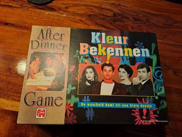 Kleur bekennen / blackbox / True colors beschikbaar voor biedingen