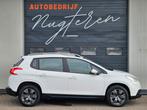 Peugeot 2008 1.2 PureTech Active|Automaat|Clima|Navi|Cruise|, Stof, Gebruikt, 1199 cc, Wit