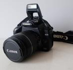 Canon EOS 350D Digitale Camera (8MP-28/80mm-8GB-2 Accu's), Audio, Tv en Foto, Fotocamera's Digitaal, Spiegelreflex, Canon, Gebruikt