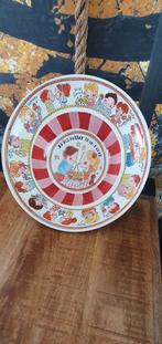 Mooie blond schaal, Huis en Inrichting, Keuken | Servies, Ophalen, Zo goed als nieuw, Overige stijlen, Schaal of Schalen