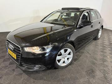 Audi A6 Avant 2.0 TFSI beschikbaar voor biedingen