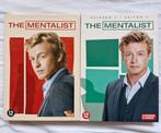 The mentalist seizoen 2 en 3, Cd's en Dvd's, Dvd's | Tv en Series, Vanaf 12 jaar, Ophalen of Verzenden, Zo goed als nieuw, Drama