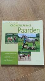 Christine Lange - Handboek grondwerk met paarden, Ophalen of Verzenden, Gelezen, Overige diersoorten