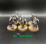 Warhammer MESBG Lord of the Rings Riders of Rohan, Figuurtje(s), Ophalen of Verzenden, Zo goed als nieuw, Lord of the Rings