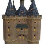 DV210201 dickensville Sassenpoort Zwolle huisjes €89, Diversen, Kerst, Nieuw, Ophalen of Verzenden