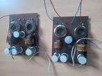 Philips speaker boards 22RH 497, Audio, Tv en Foto, Platenspelers, Philips, Verzenden