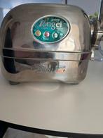 Angel juicer 7500, Witgoed en Apparatuur, Juicers, Ophalen of Verzenden, Zo goed als nieuw, Elektrisch, Slowjuicer