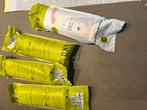 EKO Afvalzakken 10-15 Liter - 4 Pakken, Kunststof, Nieuw, Ophalen of Verzenden, Minder dan 50 cm