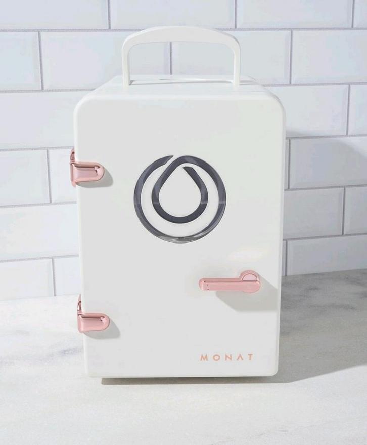 MONAT Beauty Keeper Skincare Koelkast - Nieuwstaat, Huis en Inrichting, Keuken | Keukenbenodigdheden, Zo goed als nieuw, Ophalen of Verzenden