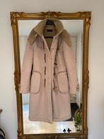 Winterjas Replay écru, Kleding | Dames, Beige, Replay, Ophalen of Verzenden, Zo goed als nieuw